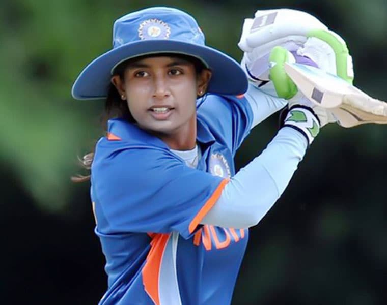 Other records held by Mithali
- She had scored seven consecutive half-centuries during the ICC Women's World Cup 2017, which is the record for the tournament's most successive ones.
- She is the first Indian and fifth overall to score more than 1,000 runs in the CWC.
- She has also played the most progressive ODIs by any woman for a team (109).