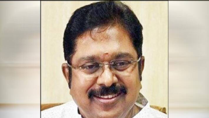 This regime will fall in one month - ttv Dinakaran confirmed This regime will fall in one month - ttv Dinakaran confirmed