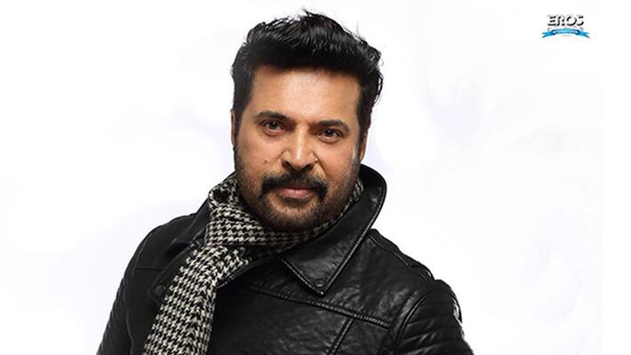 Mammootty Huma Qureshi in White trailer Mammootty Huma Qureshi in White trailer
