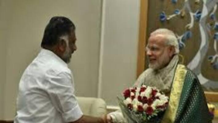 AIADMK and BJP alliance will continue for the benefit of the nation and Tamil Nadu ... OPS report AIADMK and BJP alliance will continue for the benefit of the nation and Tamil Nadu ... OPS report