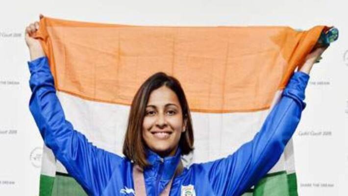 Commonwealth Games shooters win over India Commonwealth Games shooters win over India