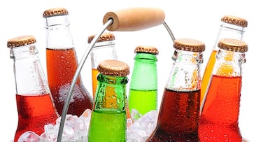 How soft drinks are a critical link between obesity and tooth wear?