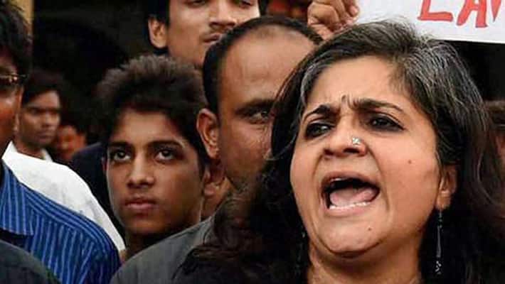 UN Human rights opposes Teesta Sitalvad arrest, Mary Lawlor said Teesta is strong voice against hatred and discrimination, DVG UN Human rights opposes Teesta Sitalvad arrest, Mary Lawlor said Teesta is strong voice against hatred and discrimination, DVG