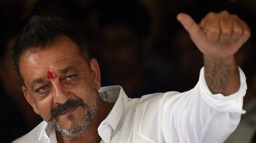 Maharashtra Assembly polls: Bollywood actor Sanjay Dutt backs Shiv Sena's Aaditya Thackeray