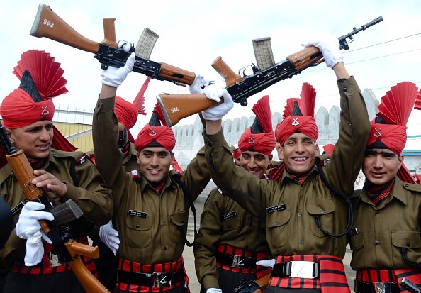 India Russia finalise AK-47 203 rifles manufacturing deal will boost Make in India BSS