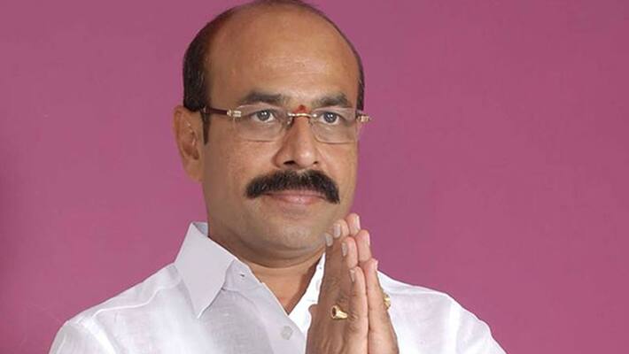 tdp MLA SV mohan reddy makes sensational comments on naidus nandyala policy tdp MLA SV mohan reddy makes sensational comments on naidus nandyala policy
