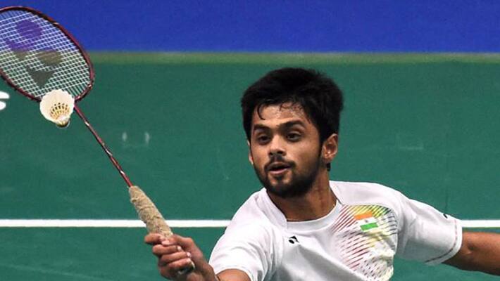 World Championships 2019 Sai Praneeth stuns Anthony Ginting to reach quarters HS Prannoy ousted World Championships 2019 Sai Praneeth stuns Anthony Ginting to reach quarters HS Prannoy ousted