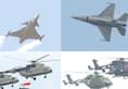Aero Show India Bengaluru Lucknow Karnataka February Ministry of Defence