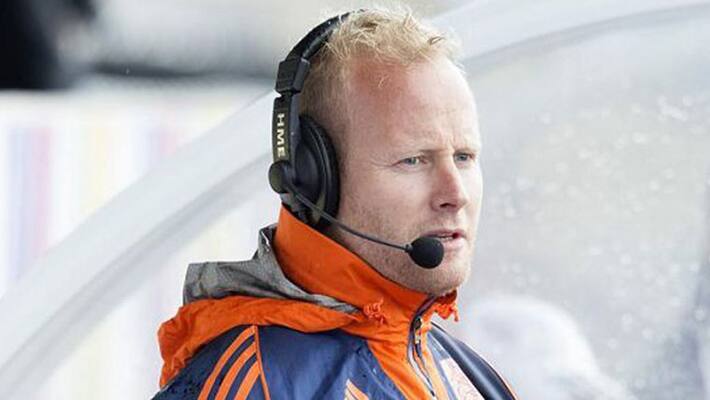 Former mens Hocket Team Coach Sjoerd Marijne serious alligation against Hockey captain Manpreet Singh kvn Former mens Hocket Team Coach Sjoerd Marijne serious alligation against Hockey captain Manpreet Singh kvn