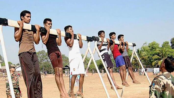 Uttar Pradesh UP Agniveer Bharti 2022 date and all details at joinindianarmy.nic.in stb Uttar Pradesh UP Agniveer Bharti 2022 date and all details at joinindianarmy.nic.in stb