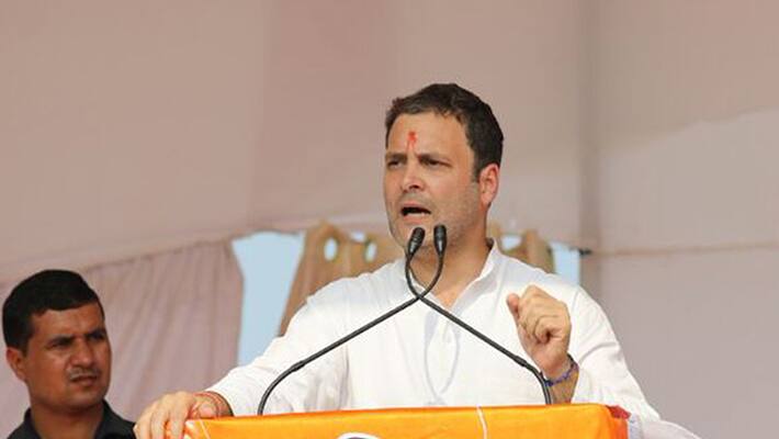 On Gandhi Jayanti Rahul Gandhi to visit Wardha today On Gandhi Jayanti Rahul Gandhi to visit Wardha today
