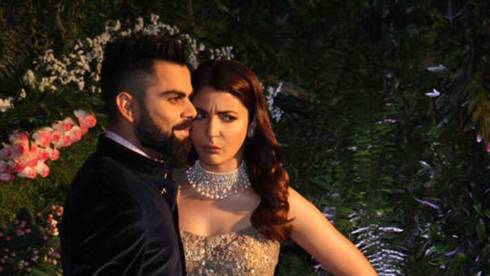 This intimate photo of Virat with Anushka will give you relationship goals This intimate photo of Virat with Anushka will give you relationship goals