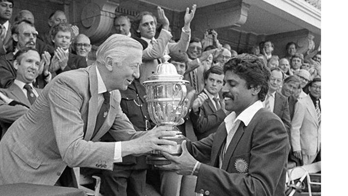 India Claim Sensational Triumph in 1983 Final India Claim Sensational Triumph in 1983 Final