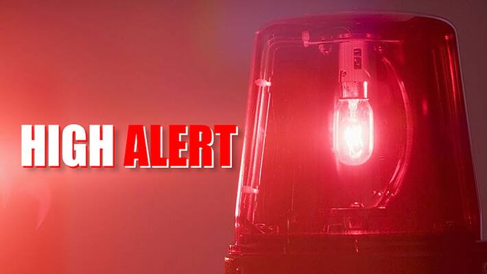 High alert in udupi as bomb found in mangalore airport High alert in udupi as bomb found in mangalore airport
