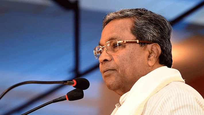 Former CM Siddaramaiah Welcomes The Decision Of Speaker Ramesh Kumar Former CM Siddaramaiah Welcomes The Decision Of Speaker Ramesh Kumar