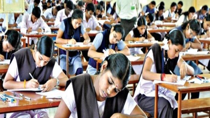 sslc plus two exams will be on date