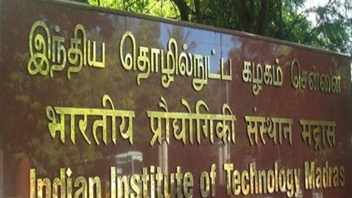 chennai iit gave one of its hostel to corporation to isolate corona patients chennai iit gave one of its hostel to corporation to isolate corona patients