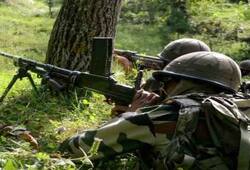 Jammu Kashmir Five terrorists killed  Army Tangdhar
