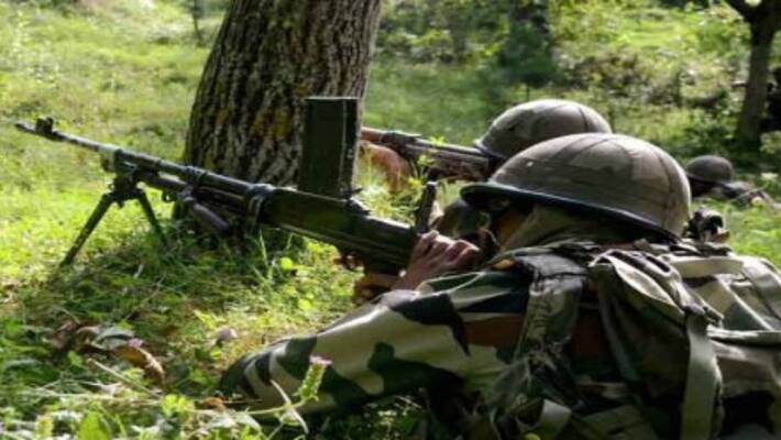 Pakistan Army Slit BSF Jawans Throat Pakistan Army Slit BSF Jawans Throat