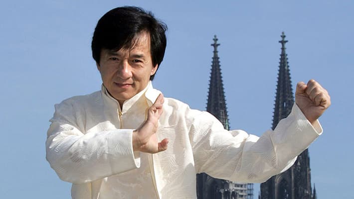 Jackie Chan wins Oscar after 56 years in film industry Jackie Chan wins Oscar after 56 years in film industry