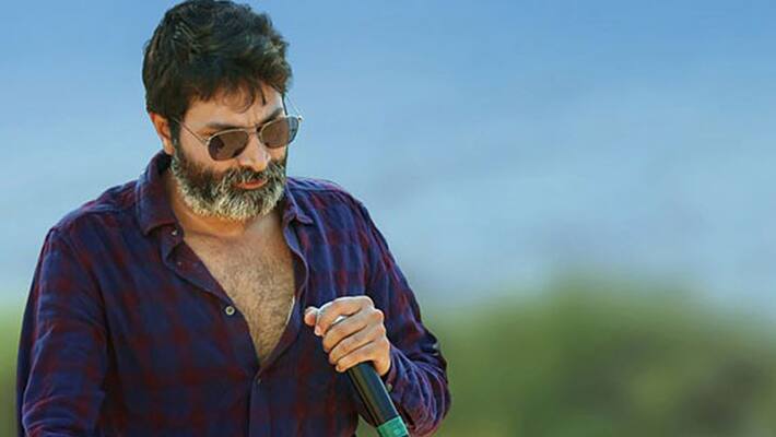 trivikram about his friendship with pawan kalyan trivikram about his friendship with pawan kalyan