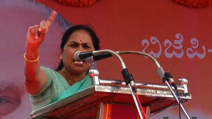 Truth behind MP Shobha Karandlaje contesting from Yeshwantpur constituency in Bengaluru Truth behind MP Shobha Karandlaje contesting from Yeshwantpur constituency in Bengaluru