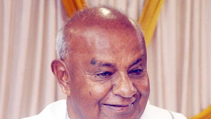 Coalition Govt Complete 5 Years Says HD Deve Gowda Coalition Govt Complete 5 Years Says HD Deve Gowda