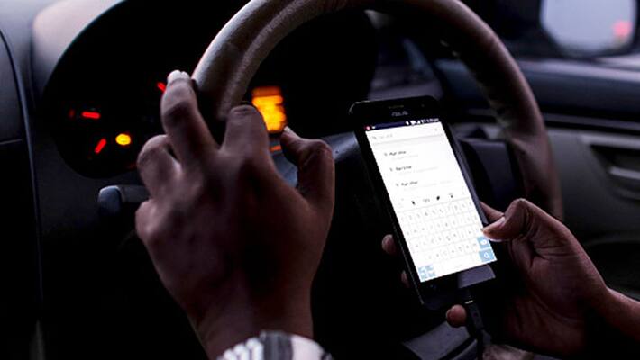 Online taxi drivers to stick on strike Online taxi drivers to stick on strike