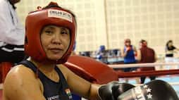 World Boxing Championships Sarita Devi Nandini bow out