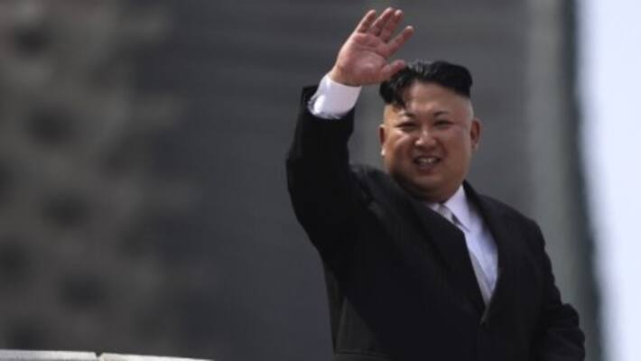 If Coronavirus comes, I will teleport ... North Korean President is intimidating If Coronavirus comes, I will teleport ... North Korean President is intimidating