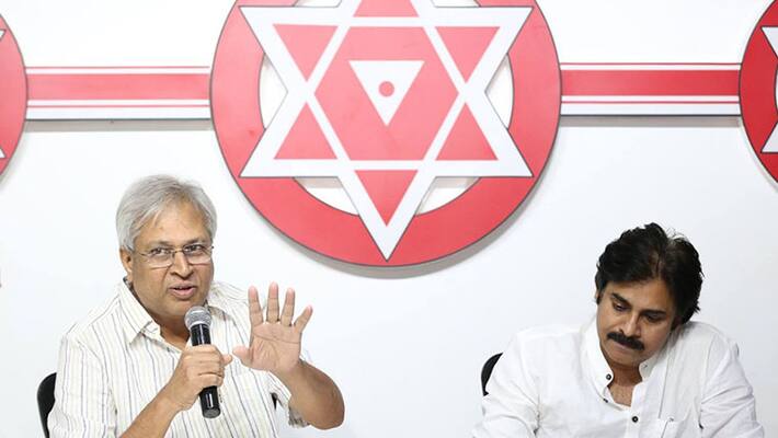 undavalli arun kumar gives advises to pawan kalyan undavalli arun kumar gives advises to pawan kalyan