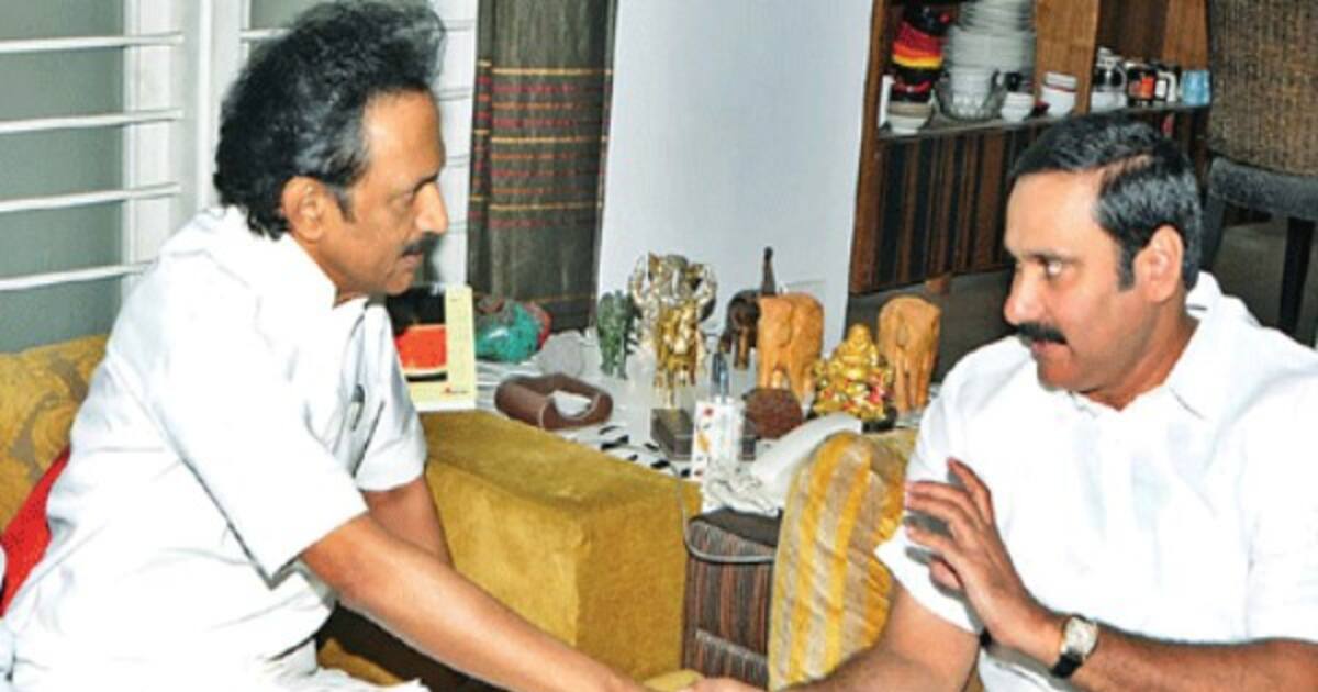 DMK-Pmk:முதல்வரை பயங்கரமா புகழ்ந்த பாமக எம்எல்ஏக்கள்.. எடப்பாடி கோட்டையில் வெடி வைத்த ஸ்டாலின்..