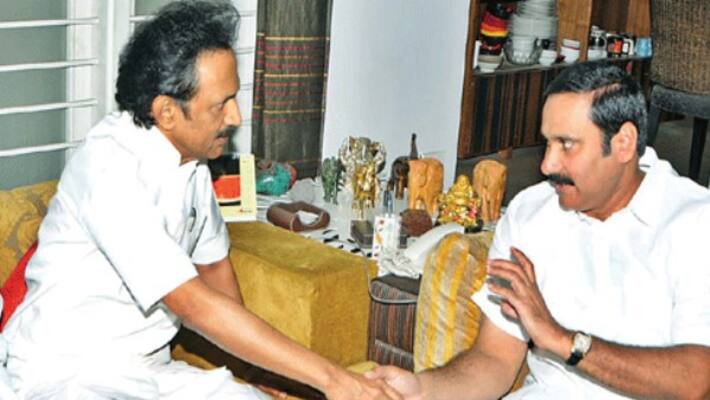 Did DMK withdrawal coalition PMK? Did DMK withdrawal coalition PMK?