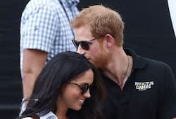 Duchess of Sussex Meghan Markle Prince Harry Royal baby