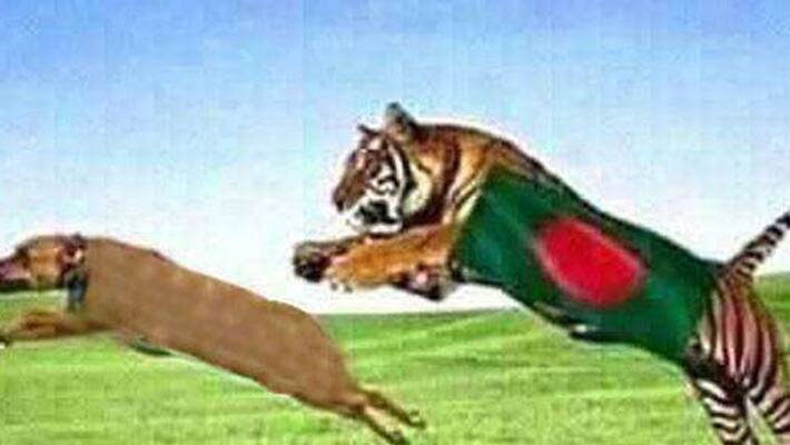 Bangladesh gets downright dirty yet again ahead of the semis vs India Bangladesh gets downright dirty yet again ahead of the semis vs India
