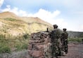 Pakistan targets army posts, villages near LoC in Jammu and Kashmir