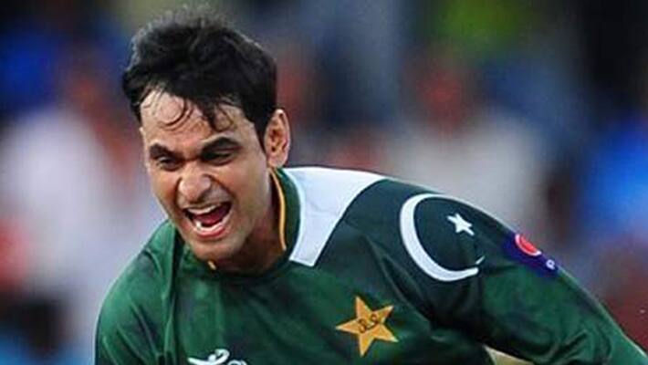 Mohammad Hafeez's bowling action again under scanner Mohammad Hafeez's bowling action again under scanner