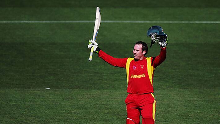 Zimbabwe Cricketer Brendan Taylor retire from International games Zimbabwe Cricketer Brendan Taylor retire from International games