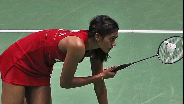 french open semi final pv sindhu failed french open semi final pv sindhu failed