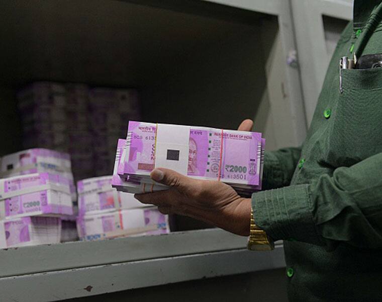 As RBI Withdraws Rs 2,000 Notes, Rs 2.31 Cr Cash Found In Rajasthan Govt Office