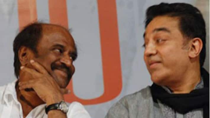 After 45 Years Rajinikanth and kamal hassan Joint Lokesh Kanagaraj Movie After 45 Years Rajinikanth and kamal hassan Joint Lokesh Kanagaraj Movie