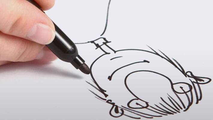 TN Cartoonist arrested over alleged obscene picture of CM TN Cartoonist arrested over alleged obscene picture of CM