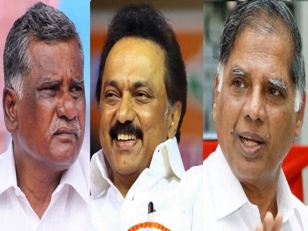 Thirumavalavan has said that BJP cannot set foot in Tamil Nadu