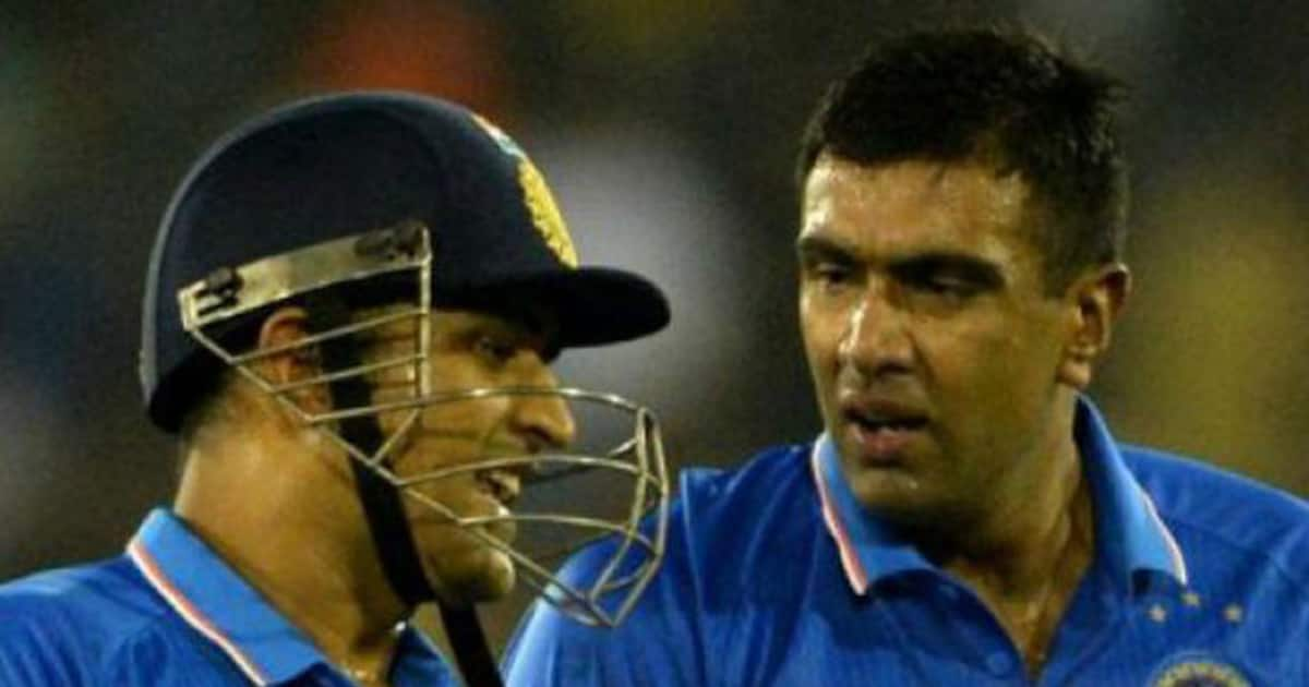 Ashwin Reflects On Dhoni's Wisdom Amid Criticism Over Indian Team's ...