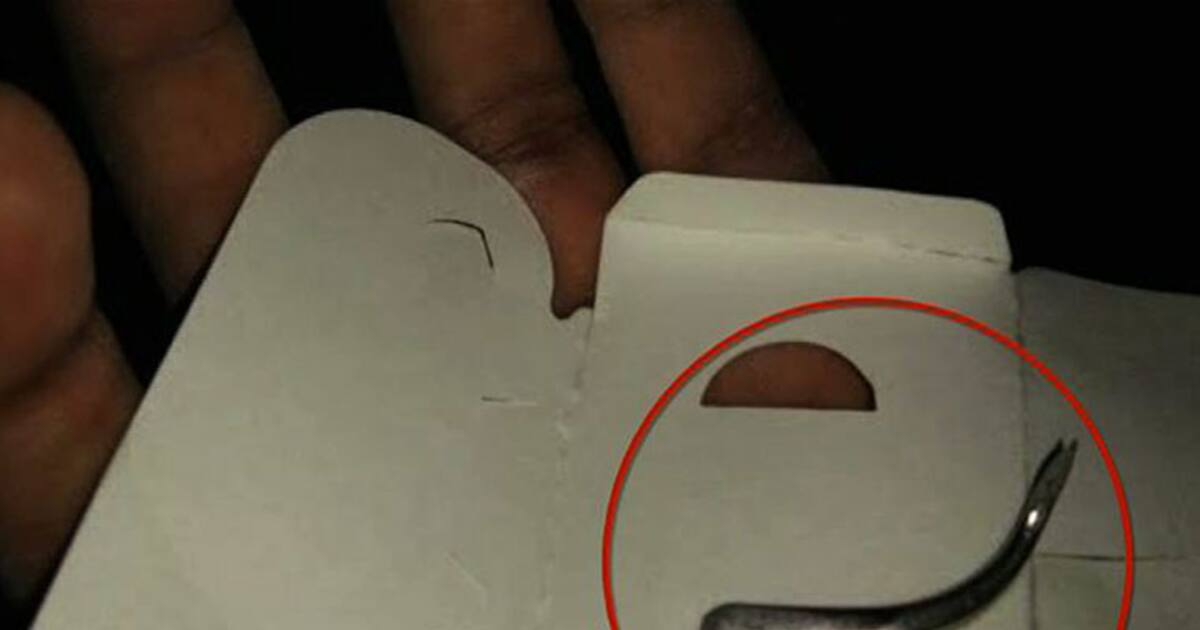 Patient left with surgical instrument inside body after surgery