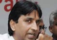kumar vishwas says who are asking proof for surgical strike this time should be given some bomb