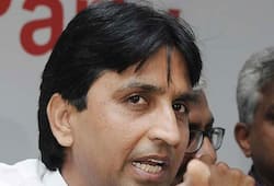 kumar vishwas says who are asking proof for surgical strike this time should be given some bomb