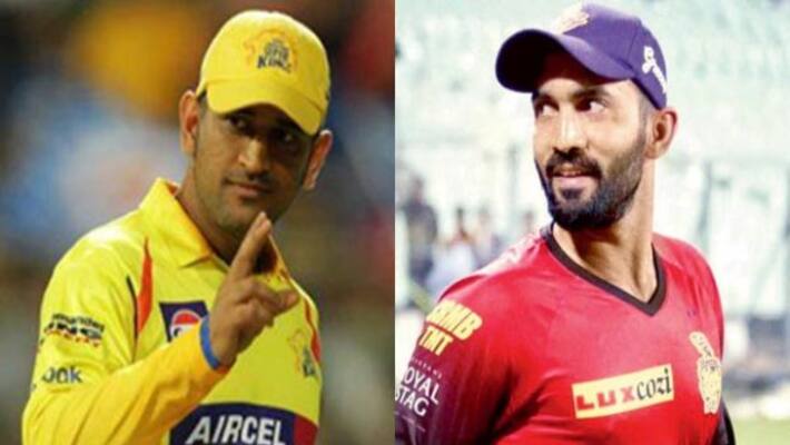 kkr took second place in ipl rankings and csk in fourth place kkr took second place in ipl rankings and csk in fourth place