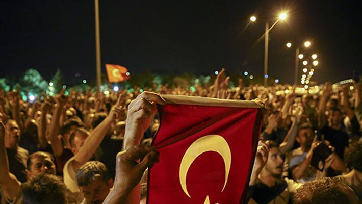 Govt to take strict action against Turkey rebels Govt to take strict action against Turkey rebels