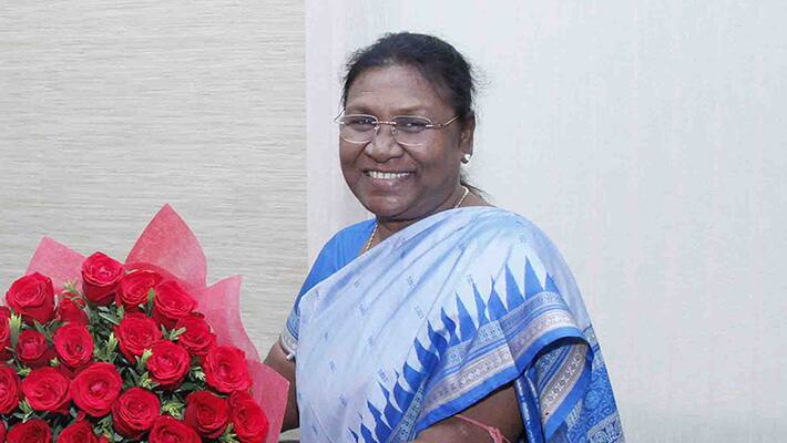 Who is BJP president candidate Draupadi Murmu Who is BJP president candidate Draupadi Murmu